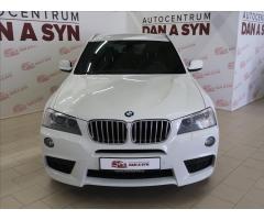 BMW X3 3,0 xDrive30d, MPAKET CZ PŮVOD - 2