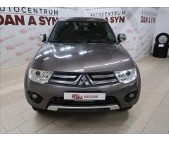 Mitsubishi L200 2,5 Di-D 1.majitel - 2