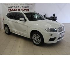 BMW X3 3,0 xDrive30d, MPAKET CZ PŮVOD - 3