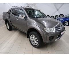 Mitsubishi L200 2,5 Di-D 1.majitel - 3