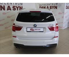 BMW X3 3,0 xDrive30d, MPAKET CZ PŮVOD - 5