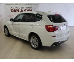 BMW X3 3,0 xDrive30d, MPAKET CZ PŮVOD - 6