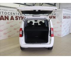 Fiat Qubo 1,4 Active 1.majitel CZ - 7