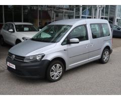 Volkswagen Caddy 2,0 TDI 110 KW 1.majitel - 1