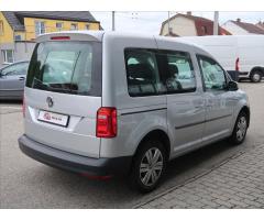 Volkswagen Caddy 2,0 TDI 110 KW 1.majitel - 3