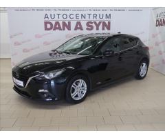 Mazda 3 2,0 Skyactiv-G120 A/T Revolution - 1