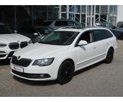 Škoda Superb 2,0 TDI 125kW 4x4 DSG Elegance - 1