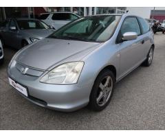 Honda Civic 1,6 LS 81kW CZ AUTOMAT - 1