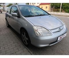 Honda Civic 1,6 LS 81kW CZ AUTOMAT - 2