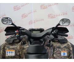 Can-Am 0,7 CAN-AM Outlander Max 650 XT MY21 - 9