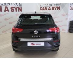 Volkswagen T-Roc 1,0 TSI Bluemotion, TOP STAV - 5