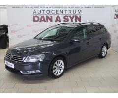 VW Passat 2,0Tdi DSG 140kW Elegance Variant 1 MAJ ČR