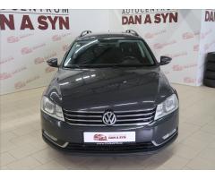 VW Passat 2,0Tdi DSG 140kW Elegance Variant 1 MAJ ČR