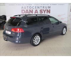 VW Passat 2,0Tdi DSG 140kW Elegance Variant 1 MAJ ČR