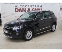 Volkswagen Tiguan 4Motion Highline DSG