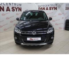 Volkswagen Tiguan 4Motion Highline DSG