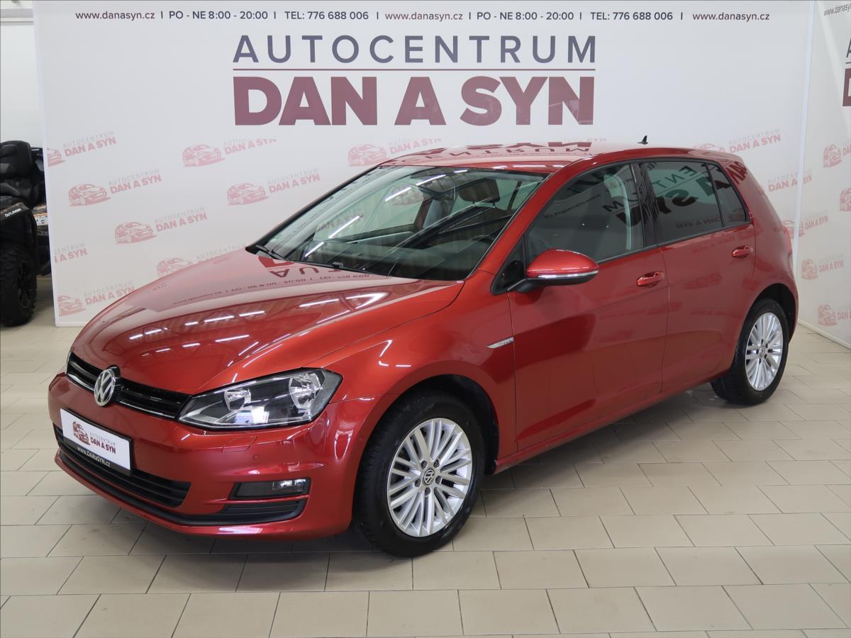 Volkswagen Golf 1,2 TSI DSG "Cup" - 1