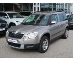 Škoda Yeti 2,0 TDI 103 kW Ambition Green tec - 1