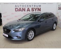 Mazda 6 2,0 Revolution  Skyactiv-G165 - 1