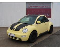 Volkswagen New Beetle 1,9 TDI, vyhř. sedačky, KLIMA - 1