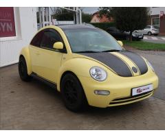 Volkswagen New Beetle 1,9 TDI, vyhř. sedačky, KLIMA - 2