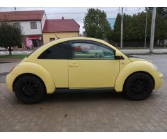 Volkswagen New Beetle 1,9 TDI, vyhř. sedačky, KLIMA - 3