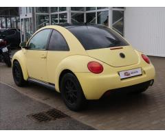 Volkswagen New Beetle 1,9 TDI, vyhř. sedačky, KLIMA - 4