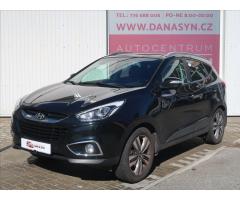 Hyundai ix35 1,7 CRDI XENONY NAVI KŮŽE 1.MAJ. - 1