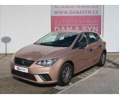 Seat Ibiza 1,0 TSI Style ZÁNOVNÍ! - 1