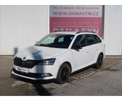 Škoda Fabia 1,0 TSI 70kW Monte Carlo Combi - 1