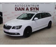 ŠKODA SUPERB COMBI 2.0TDI 140 LAURIN&K 4X4 DSG 7ST