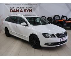 ŠKODA SUPERB COMBI 2.0TDI 140 LAURIN&K 4X4 DSG 7ST