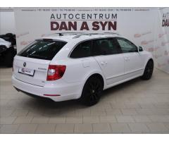 ŠKODA SUPERB COMBI 2.0TDI 140 LAURIN&K 4X4 DSG 7ST