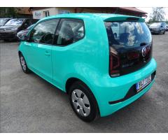 Volkswagen up! 1,0 MPi CNG, 50kW, digi. klima - 6