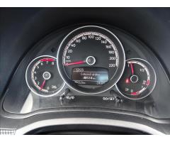 Volkswagen up! 1,0 MPi CNG, 50kW, digi. klima - 28