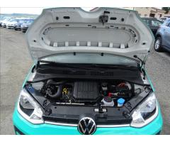 Volkswagen up! 1,0 MPi CNG, 50kW, digi. klima - 31