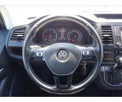 Volkswagen Multivan 2,0 TDi DSG 110kW, 1.majitel - 34