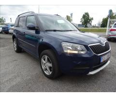 Škoda Yeti 2,0 TDi 81kW 4x4 Ambition,auto klima - 1