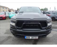 Dodge RAM 5,7 1500,V8 LPG Rebel,1.maj,ČR - 36