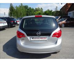 Opel Meriva 1,4 16V 74kW,serviska - 8