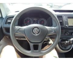 Volkswagen Transporter 2,0 TDi 75kW,navigace,2xkola - 24