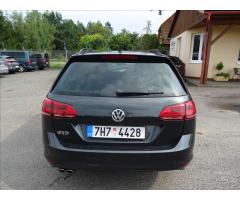 Volkswagen Golf 2,0 TDi 135kW GTD, DSG - 8