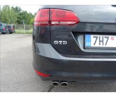 Volkswagen Golf 2,0 TDi 135kW GTD, DSG - 11