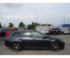 Volkswagen Golf 2,0 TDi 135kW GTD, DSG - 12