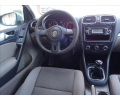 Volkswagen Golf 1,4 16V serviska,2.majitel  VI. - 26