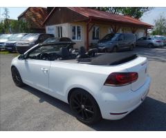 Volkswagen Golf 2,0 TDi DSG cabrio,webasto,TOP - 7