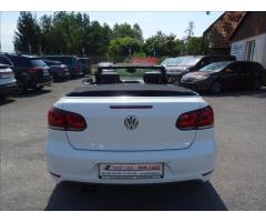 Volkswagen Golf 2,0 TDi DSG cabrio,webasto,TOP - 8