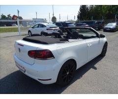 Volkswagen Golf 2,0 TDi DSG cabrio,webasto,TOP - 9