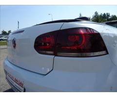 Volkswagen Golf 2,0 TDi DSG cabrio,webasto,TOP - 10