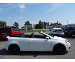 Volkswagen Golf 2,0 TDi DSG cabrio,webasto,TOP - 11